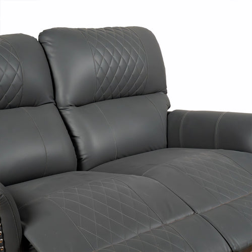 RUMI CLASSIC RECLINER LOVE SEAT MOTORIZED ATL
