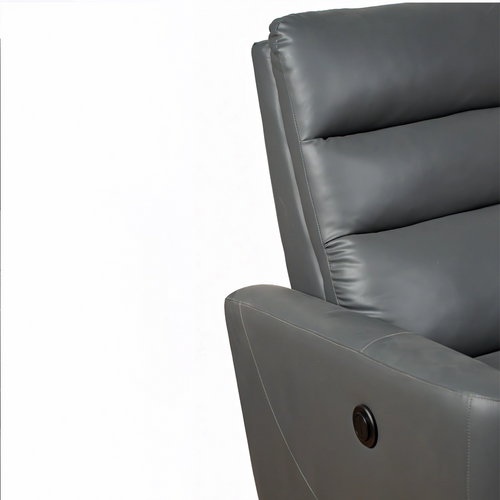 REPOSE RECLINER ZEROWALL MOTORIZED ARTIFICIAL LEATHER