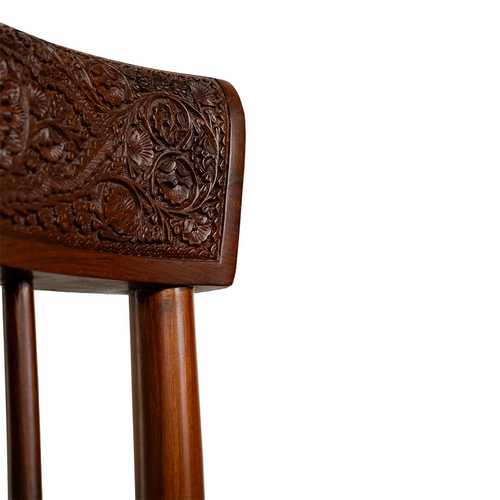TERRA A pair of chairs