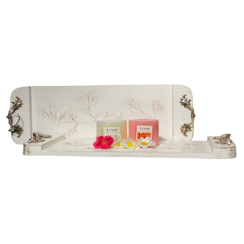 White Tray 1 Set