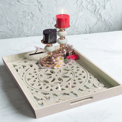 CNC Tray Green