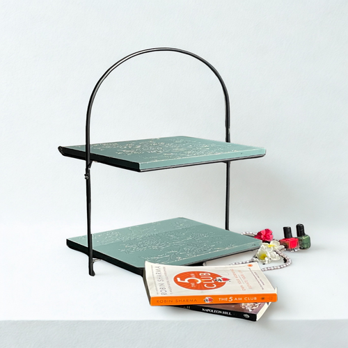 Iron Sandwich Trays