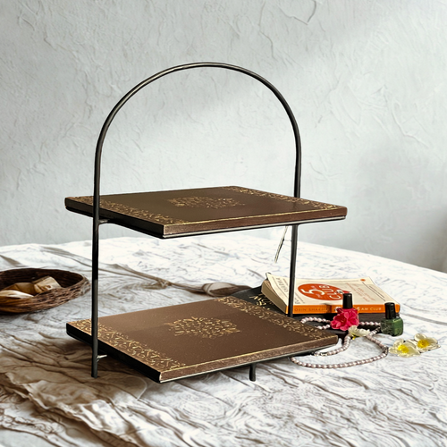 Iron Sandwich Trays