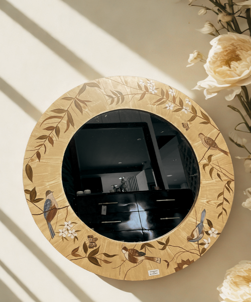 Painting Mirror