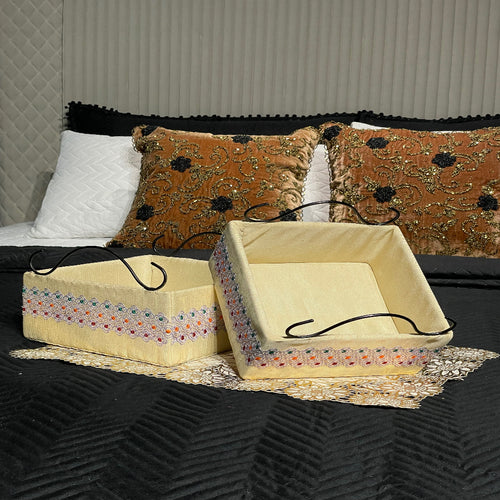 Iron cuttlary Box