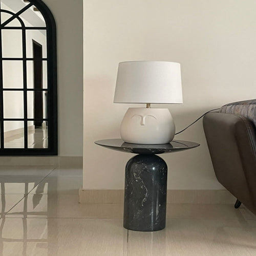 Metamorphic Side Table