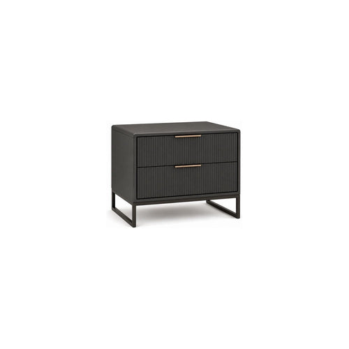 Noiré Bed side table