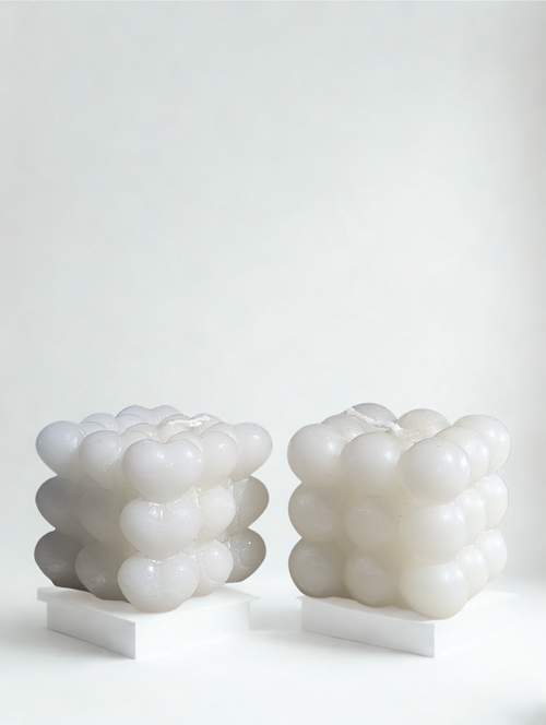 Bubble Candle