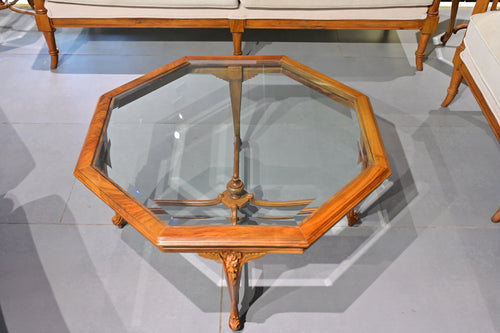 Pascel Center Table