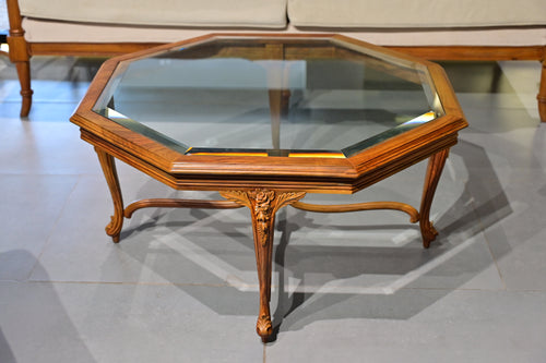 Pascel Center Table