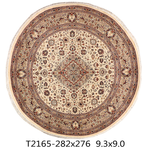 Round - Traditional Medalian