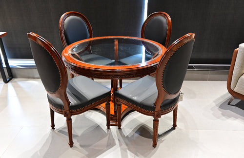 Rustic Dining Set