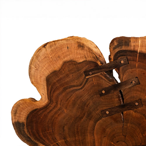Timber Center table solid wood