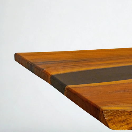 Arbor live edge dining table