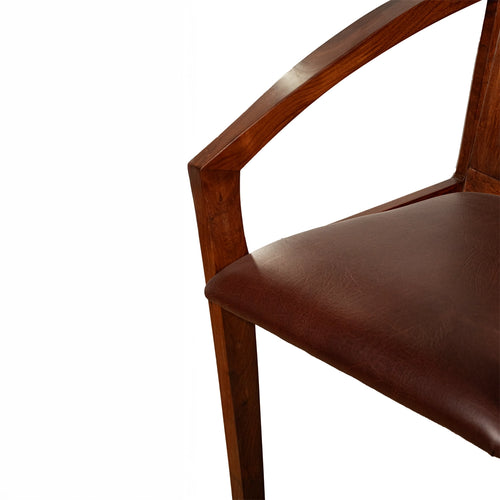Pegasus Solid Back chair