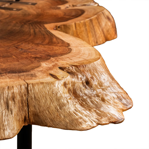 Timber Center table solid wood