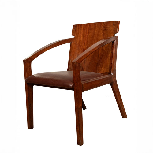 Pegasus Solid Back chair