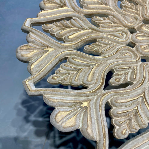 Leafing CNC Table Set