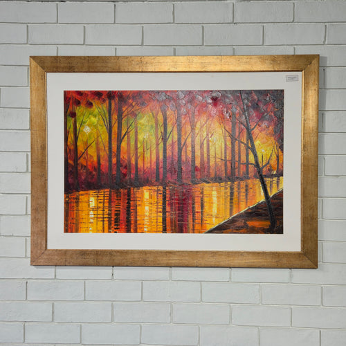 Forest at Dusk