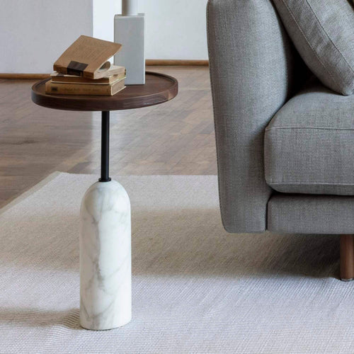 Afro Side Table