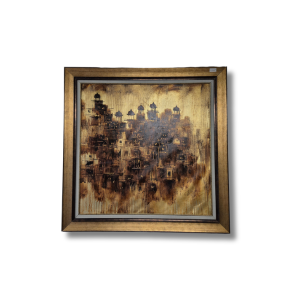 Old City Scape