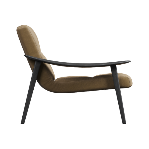 Fynn Lounge Chair and Ottoman