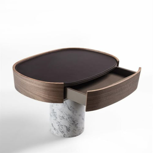Lever Nightstand