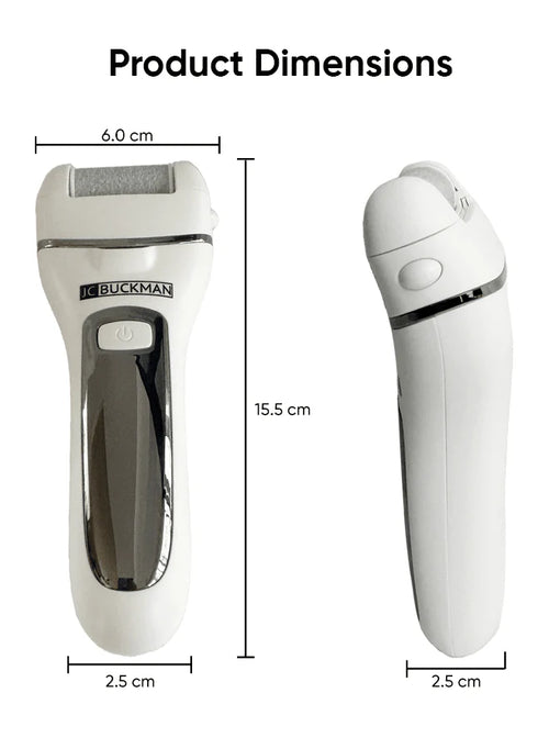 JC Buckman Easy Pedi Dead Skin Remover