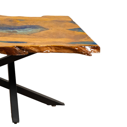 Ocean centre table