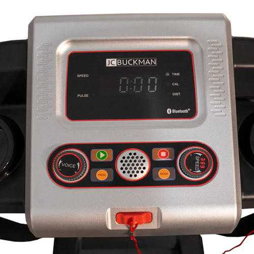 JC Buckman V-jog Treadmill