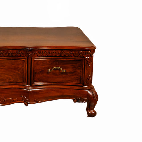 Velare Live edge center table