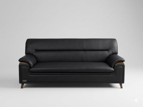 Ebony Marker Sofa (5 Seater)