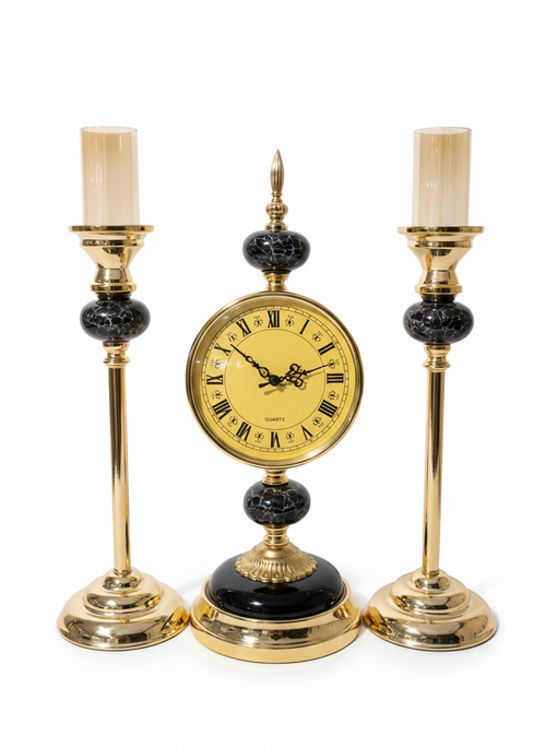 Catharine Clock Set