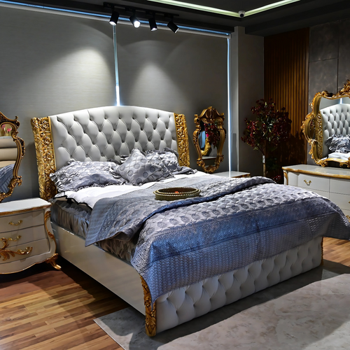 Victoria Classic Bed