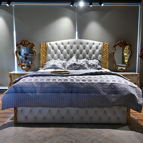 Victoria Classic Bed